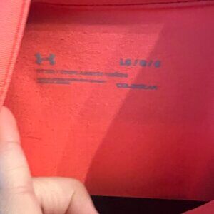 Under Armour Hot Pink Women's Tech